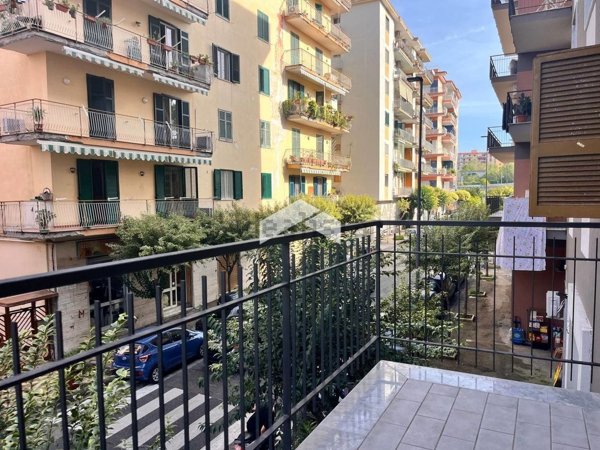 appartamento in vendita a San Giorgio a Cremano