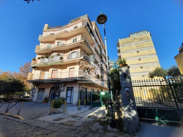 appartamento in vendita a San Giorgio a Cremano