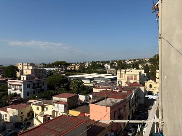 appartamento in vendita a San Giorgio a Cremano