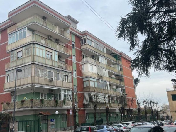 appartamento in vendita a San Giorgio a Cremano