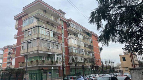 appartamento in vendita a San Giorgio a Cremano