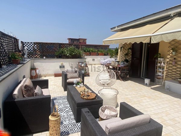 appartamento in vendita a San Giorgio a Cremano