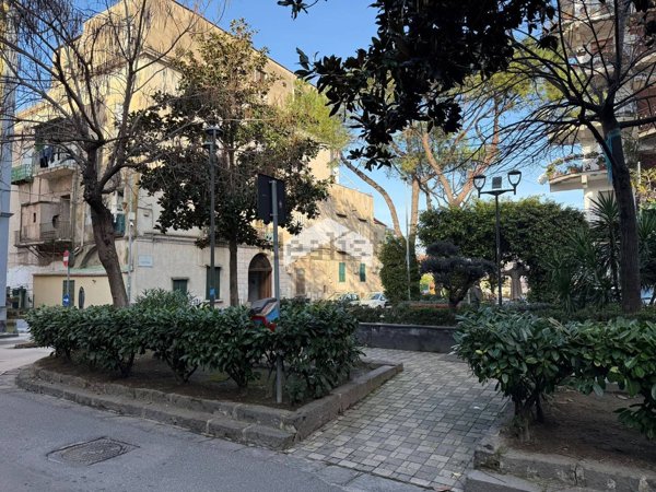 appartamento in vendita a San Giorgio a Cremano