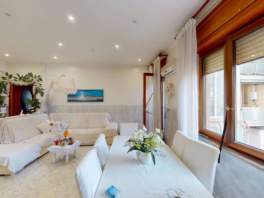 appartamento in vendita a San Giorgio a Cremano