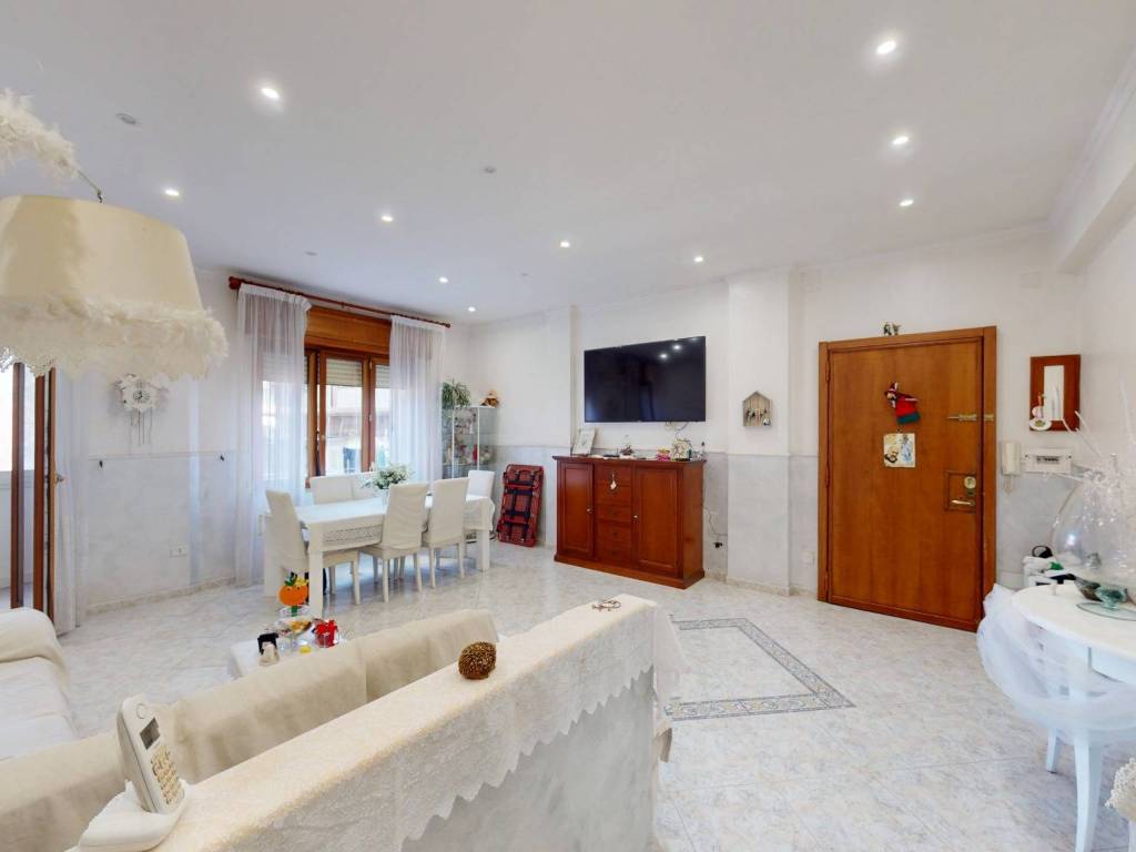 appartamento in vendita a San Giorgio a Cremano