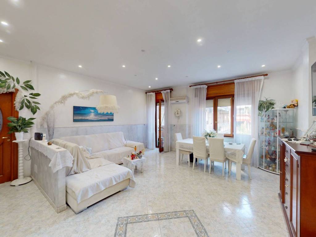 appartamento in vendita a San Giorgio a Cremano