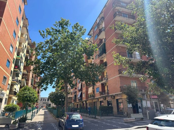 appartamento in vendita a San Giorgio a Cremano