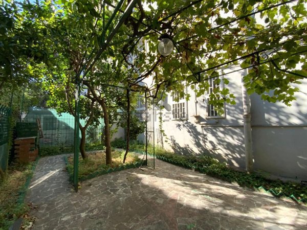 appartamento in vendita a San Giorgio a Cremano