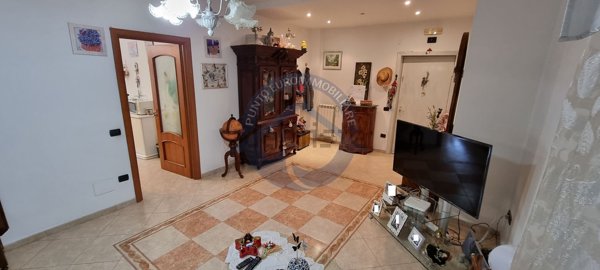 appartamento in vendita a San Giorgio a Cremano