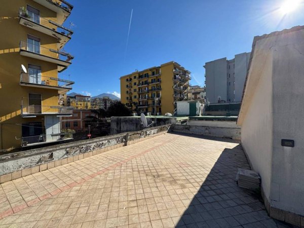 appartamento in vendita a San Giorgio a Cremano