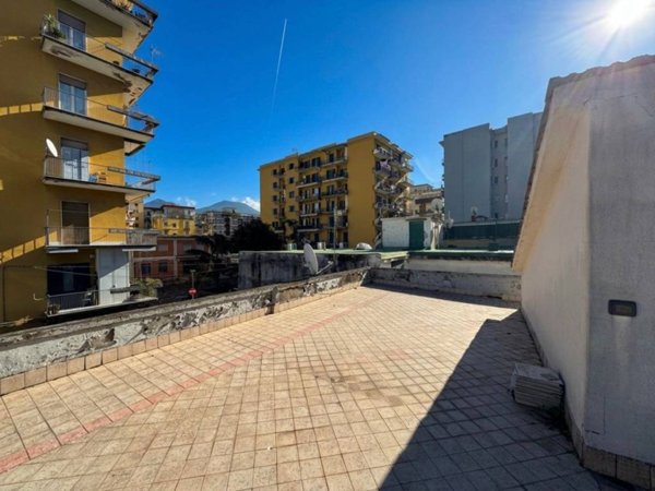 appartamento in vendita a San Giorgio a Cremano