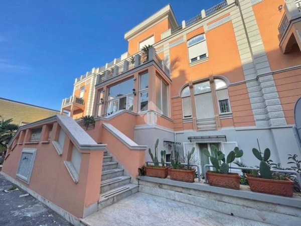 appartamento in vendita a San Giorgio a Cremano