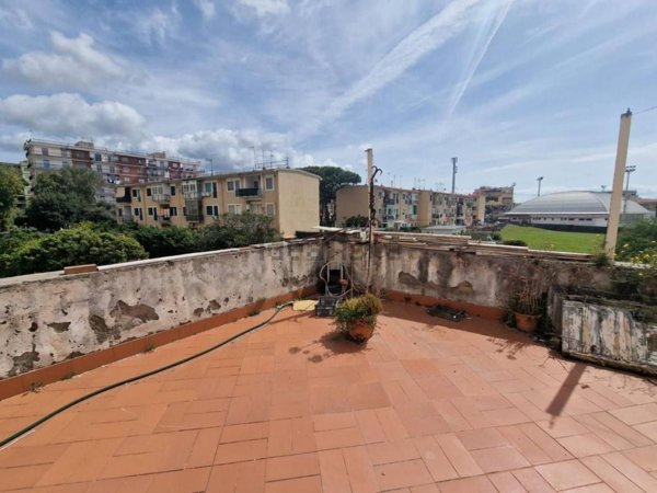 appartamento in vendita a San Giorgio a Cremano