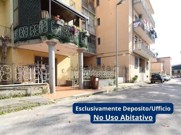 appartamento in vendita a San Giorgio a Cremano
