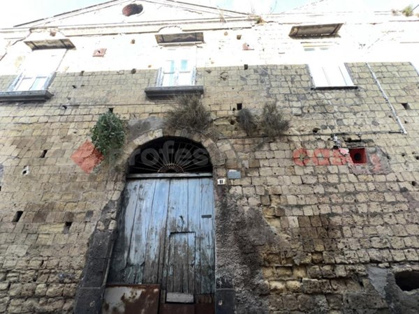 appartamento in vendita a San Giorgio a Cremano