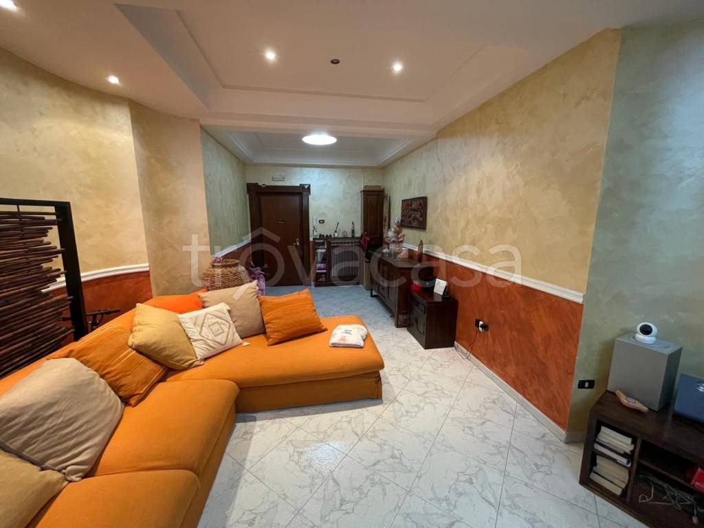 appartamento in vendita a San Giorgio a Cremano