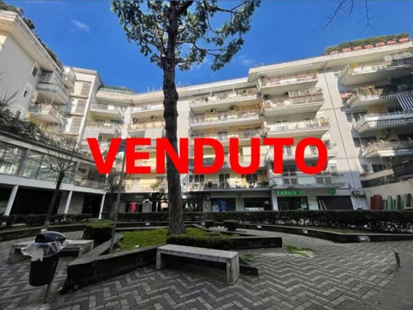 appartamento in vendita a San Giorgio a Cremano