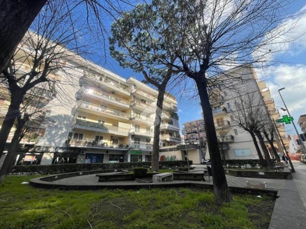 appartamento in vendita a San Giorgio a Cremano
