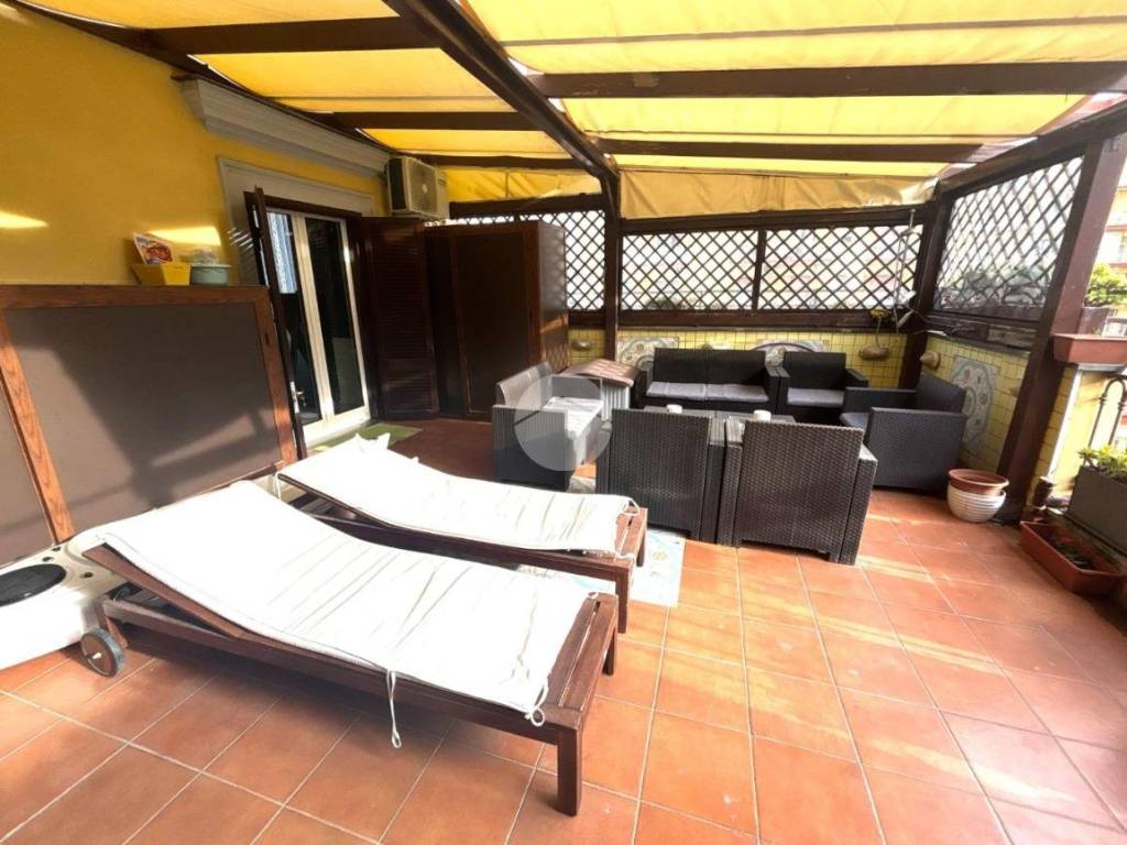 appartamento in vendita a San Giorgio a Cremano