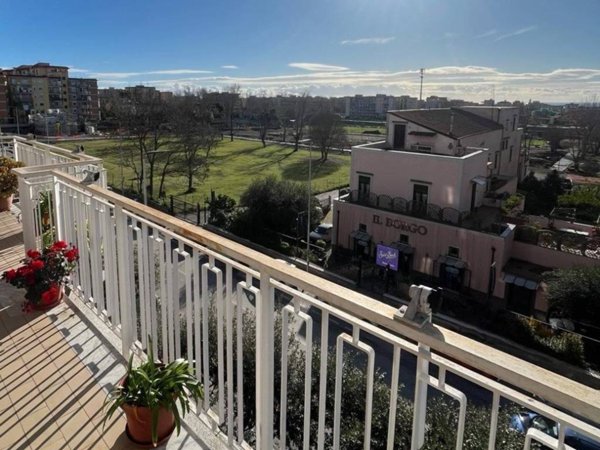 appartamento in vendita a San Giorgio a Cremano