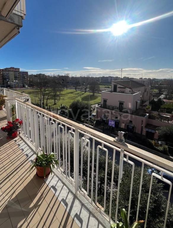 appartamento in vendita a San Giorgio a Cremano