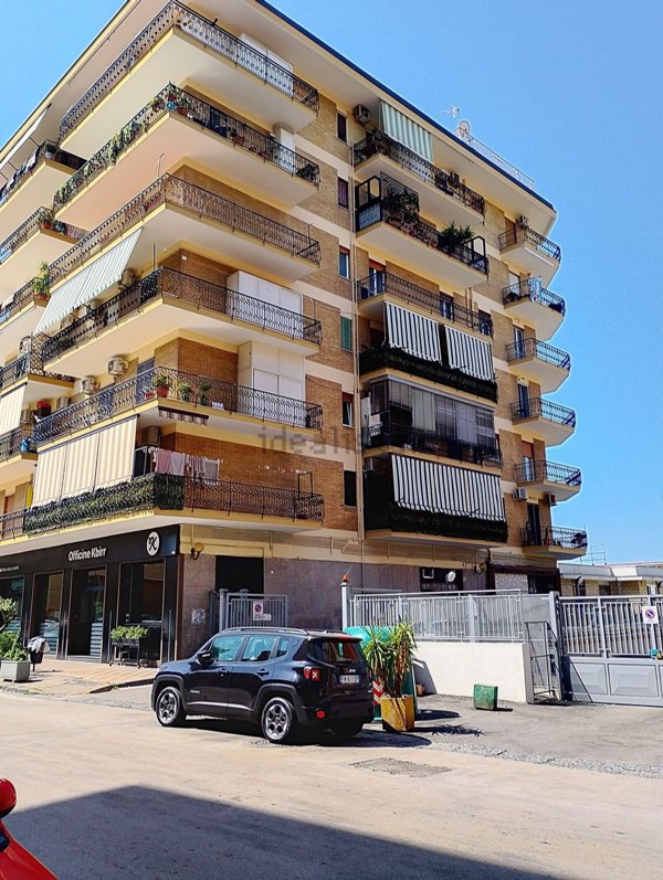 appartamento in vendita a San Giorgio a Cremano