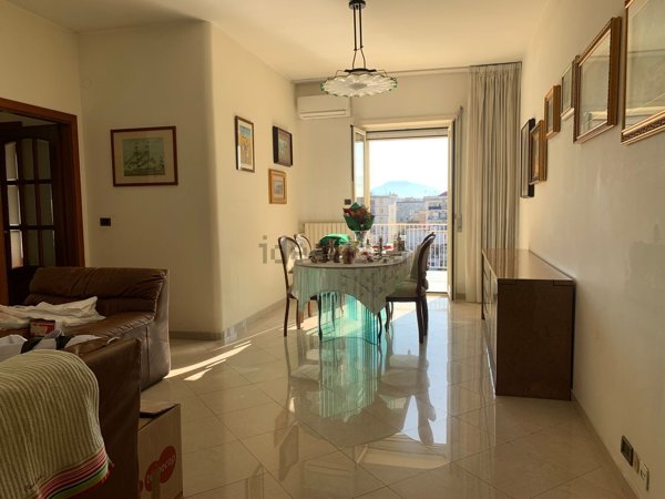 appartamento in vendita a San Giorgio a Cremano