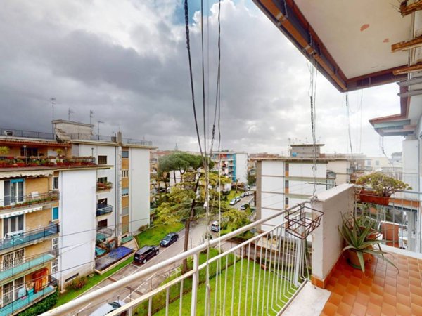 appartamento in vendita a San Giorgio a Cremano