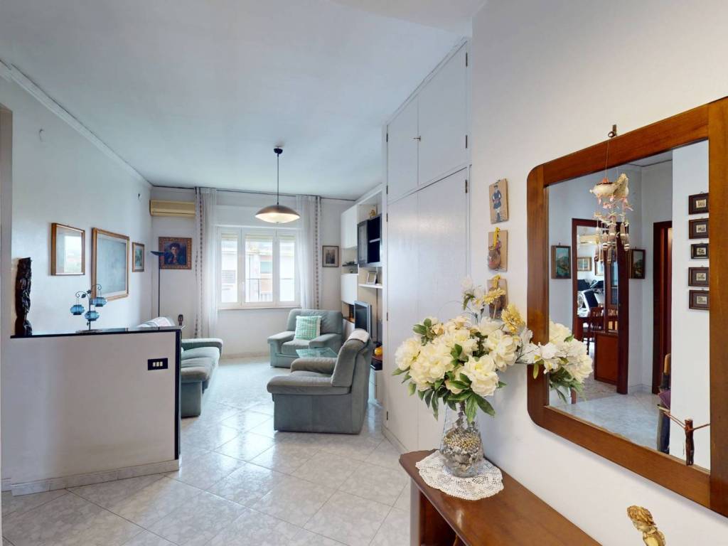 appartamento in vendita a San Giorgio a Cremano