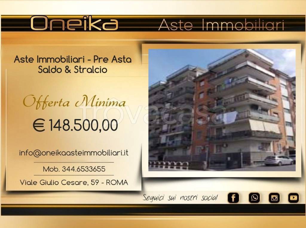 appartamento in vendita a San Giorgio a Cremano