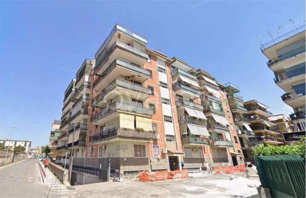 appartamento in vendita a San Giorgio a Cremano