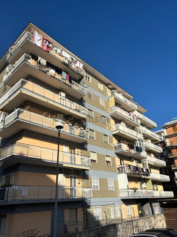 appartamento in vendita a San Giorgio a Cremano
