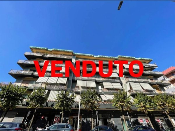 appartamento in vendita a San Giorgio a Cremano