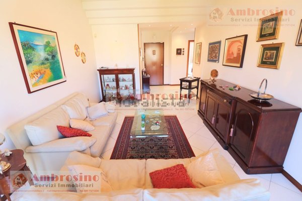 appartamento in vendita a San Giorgio a Cremano