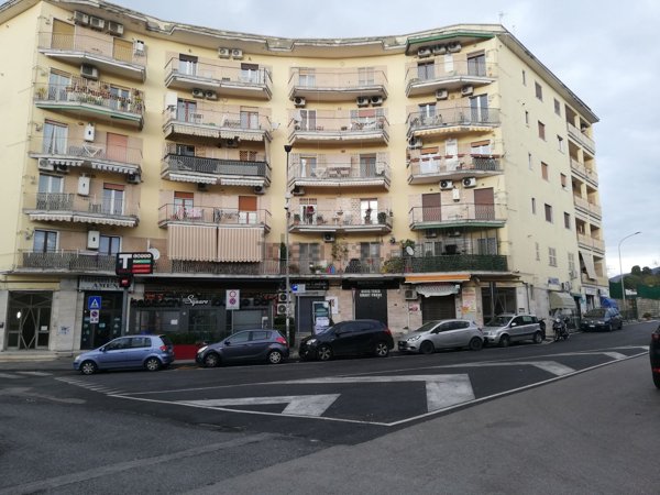 appartamento in vendita a San Giorgio a Cremano