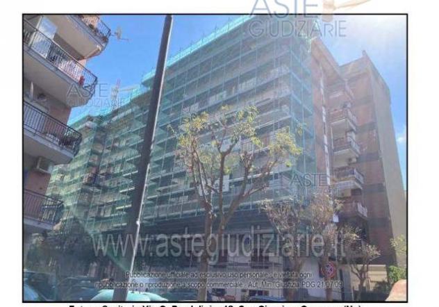 appartamento in vendita a San Giorgio a Cremano