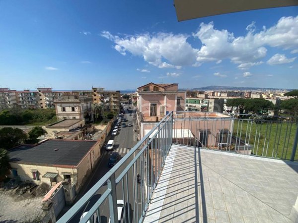 appartamento in vendita a San Giorgio a Cremano