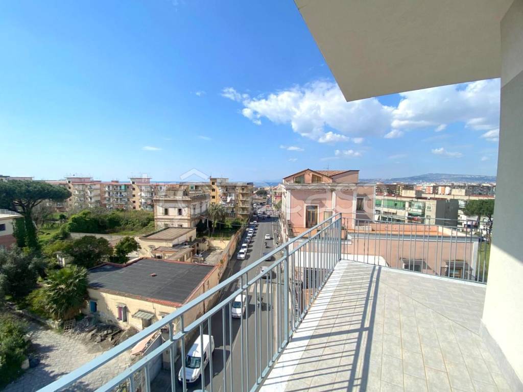 appartamento in vendita a San Giorgio a Cremano
