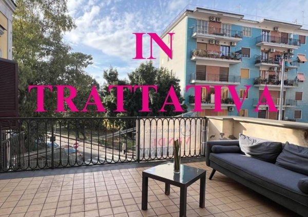 appartamento in vendita a San Giorgio a Cremano