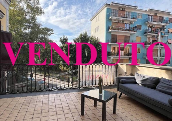 appartamento in vendita a San Giorgio a Cremano