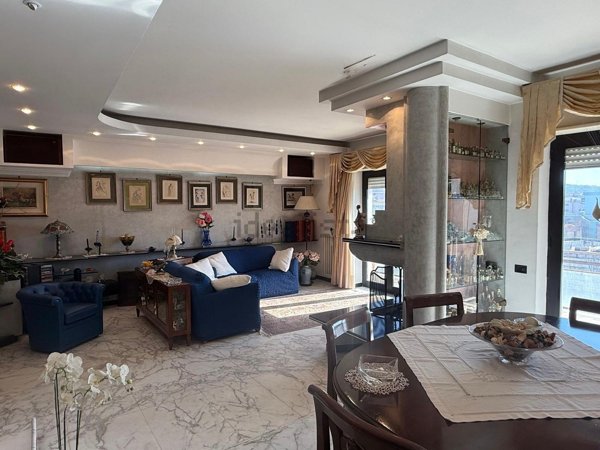 appartamento in vendita a San Giorgio a Cremano