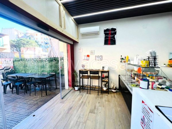 negozio in vendita a San Giorgio a Cremano