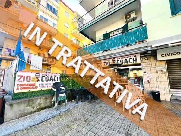 negozio in vendita a San Giorgio a Cremano
