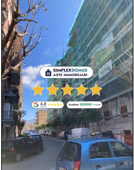 appartamento in vendita a San Giorgio a Cremano