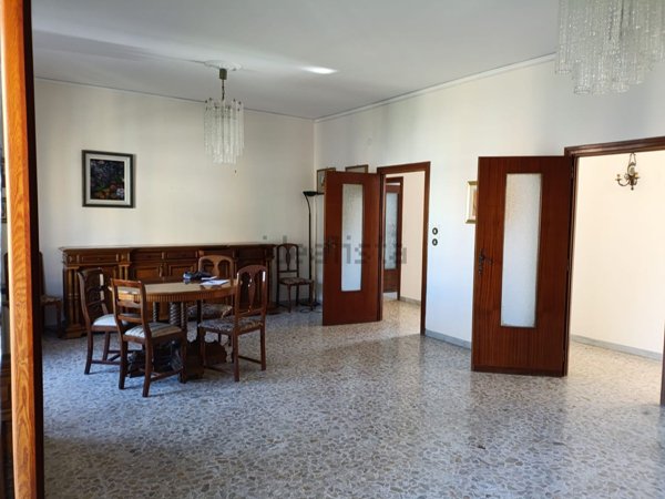 appartamento in vendita a San Giorgio a Cremano