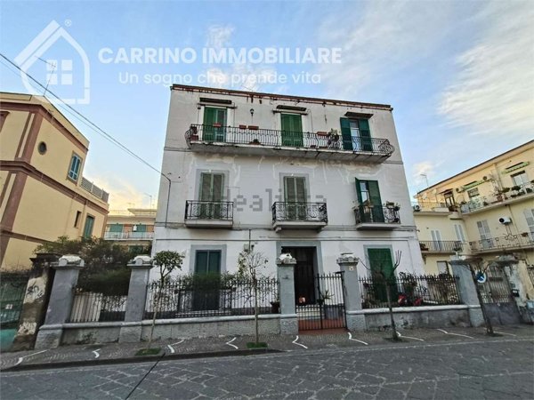appartamento in vendita a San Giorgio a Cremano