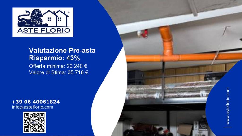 locale commerciale in vendita a San Giorgio a Cremano