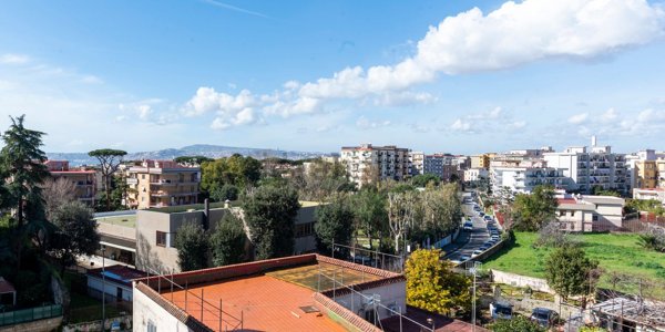 appartamento in vendita a San Giorgio a Cremano