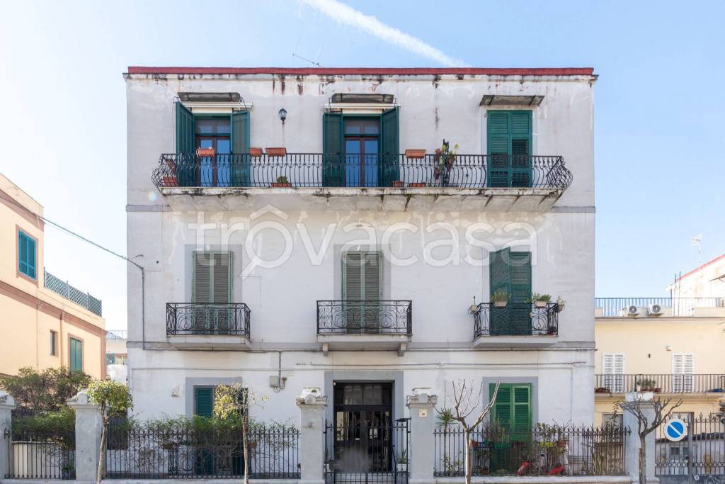 appartamento in vendita a San Giorgio a Cremano