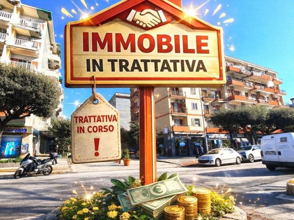 appartamento in vendita a San Giorgio a Cremano